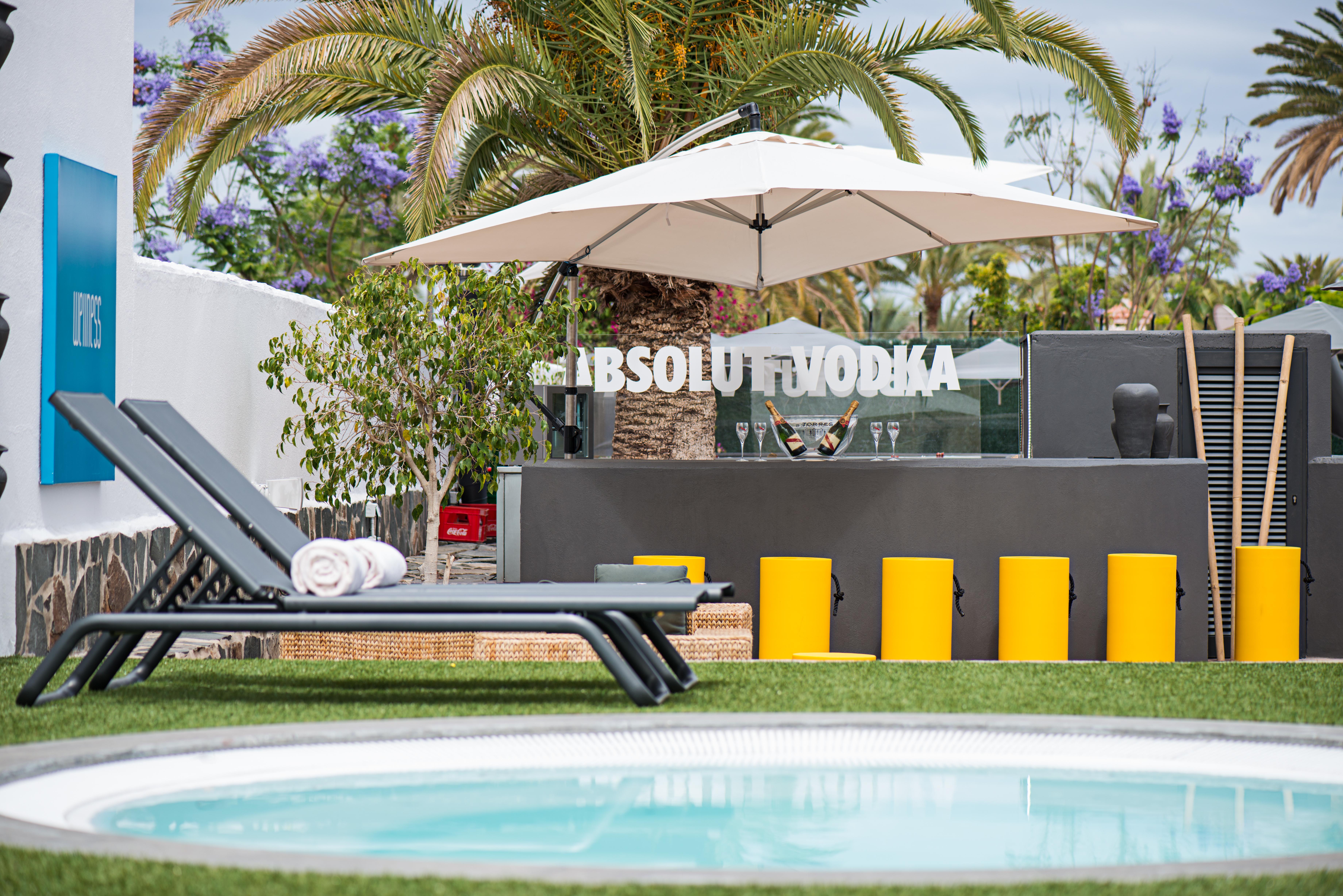 Axel Beach Maspalomas - Adults Only Playa del Ingles  Dış mekan fotoğraf