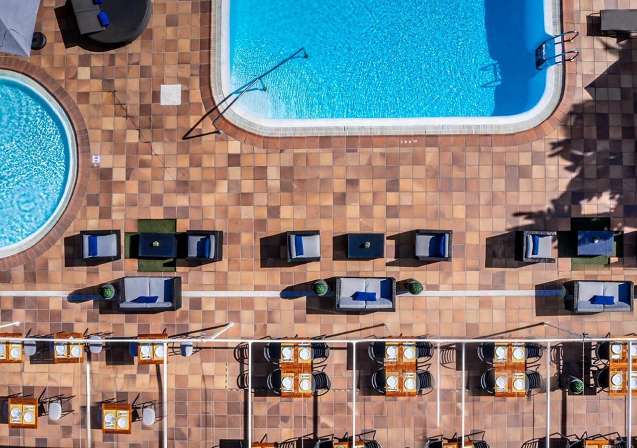 Axel Beach Maspalomas - Adults Only Playa del Ingles  Dış mekan fotoğraf