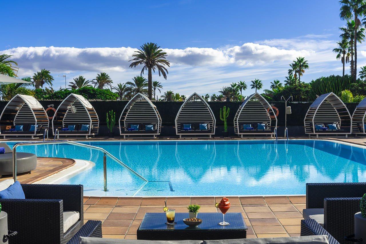 Axel Beach Maspalomas - Adults Only Playa del Ingles  Dış mekan fotoğraf