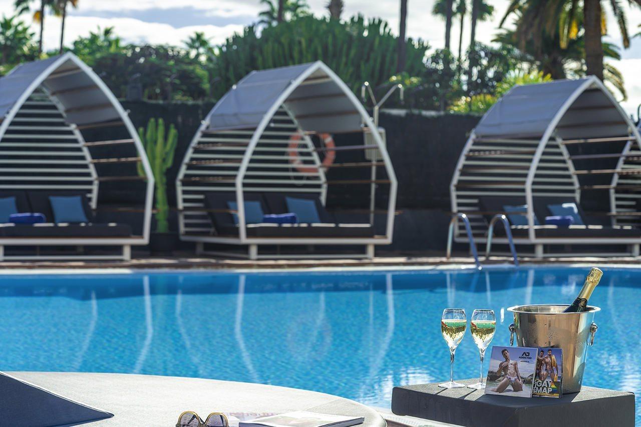 Axel Beach Maspalomas - Adults Only Playa del Ingles  Dış mekan fotoğraf