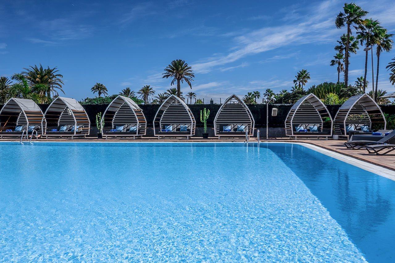 Axel Beach Maspalomas - Adults Only Playa del Ingles  Dış mekan fotoğraf