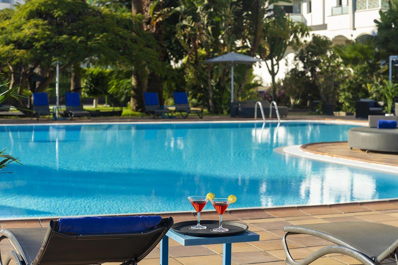 Axel Beach Maspalomas - Adults Only Playa del Ingles  Dış mekan fotoğraf
