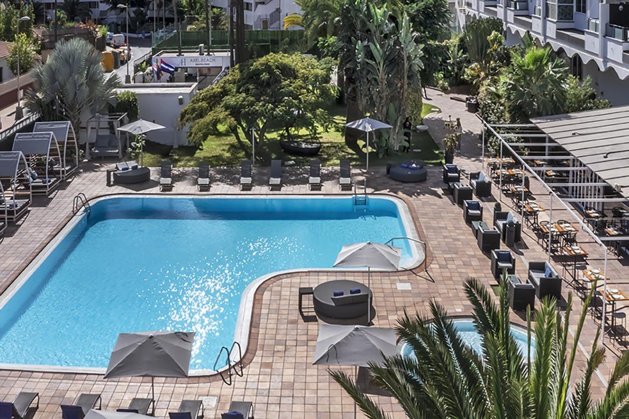 Axel Beach Maspalomas - Adults Only Playa del Ingles  Dış mekan fotoğraf