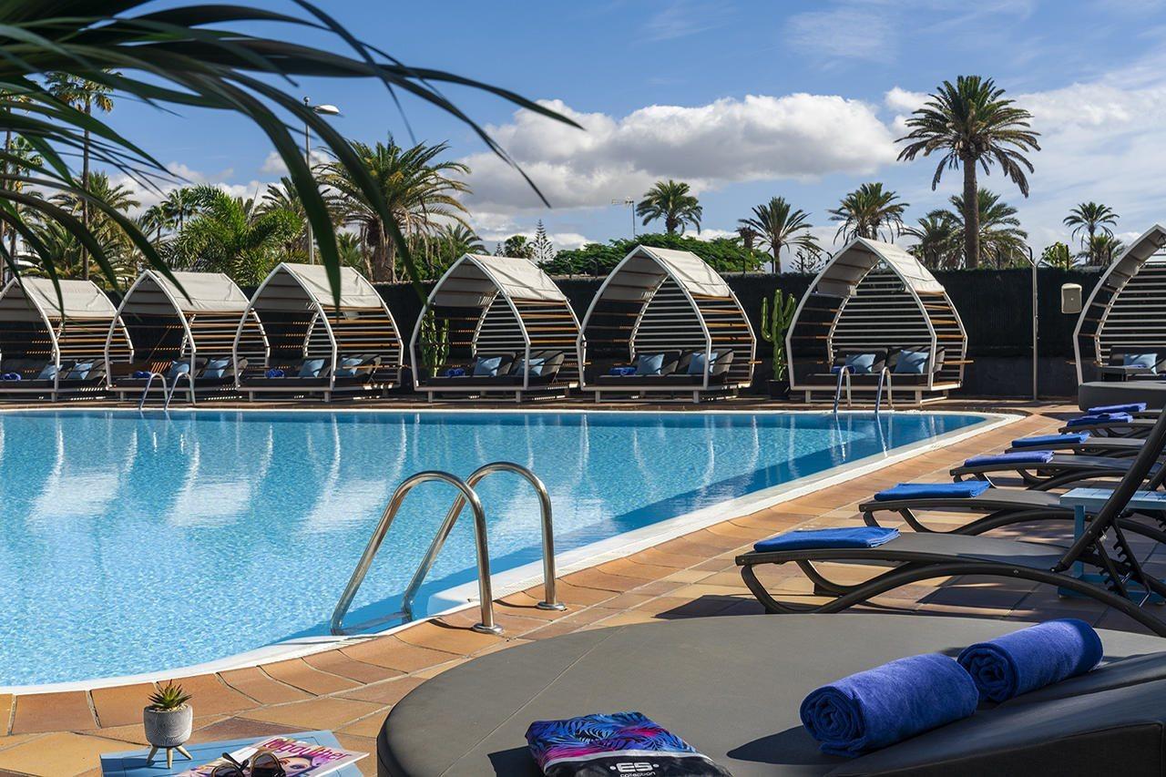 Axel Beach Maspalomas - Adults Only Playa del Ingles  Dış mekan fotoğraf