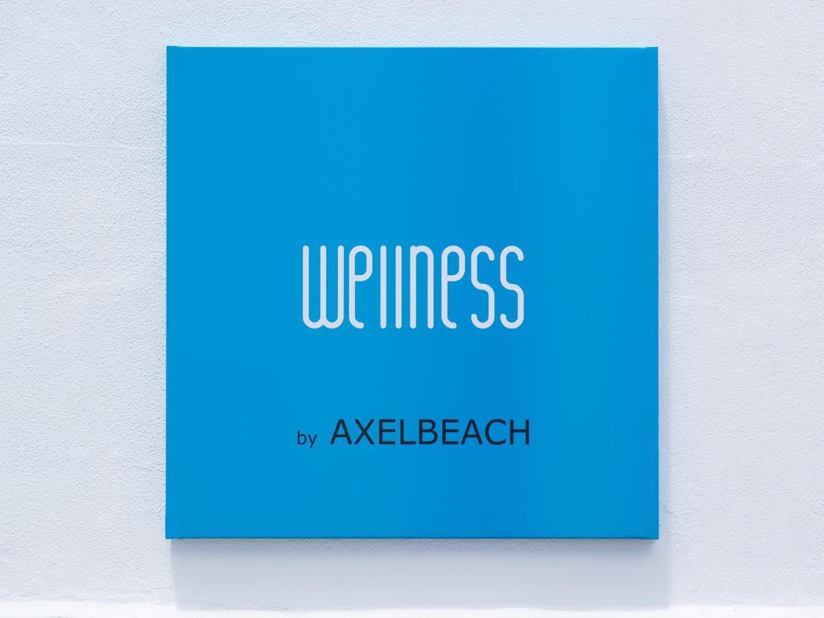 Axel Beach Maspalomas - Adults Only Playa del Ingles  Dış mekan fotoğraf