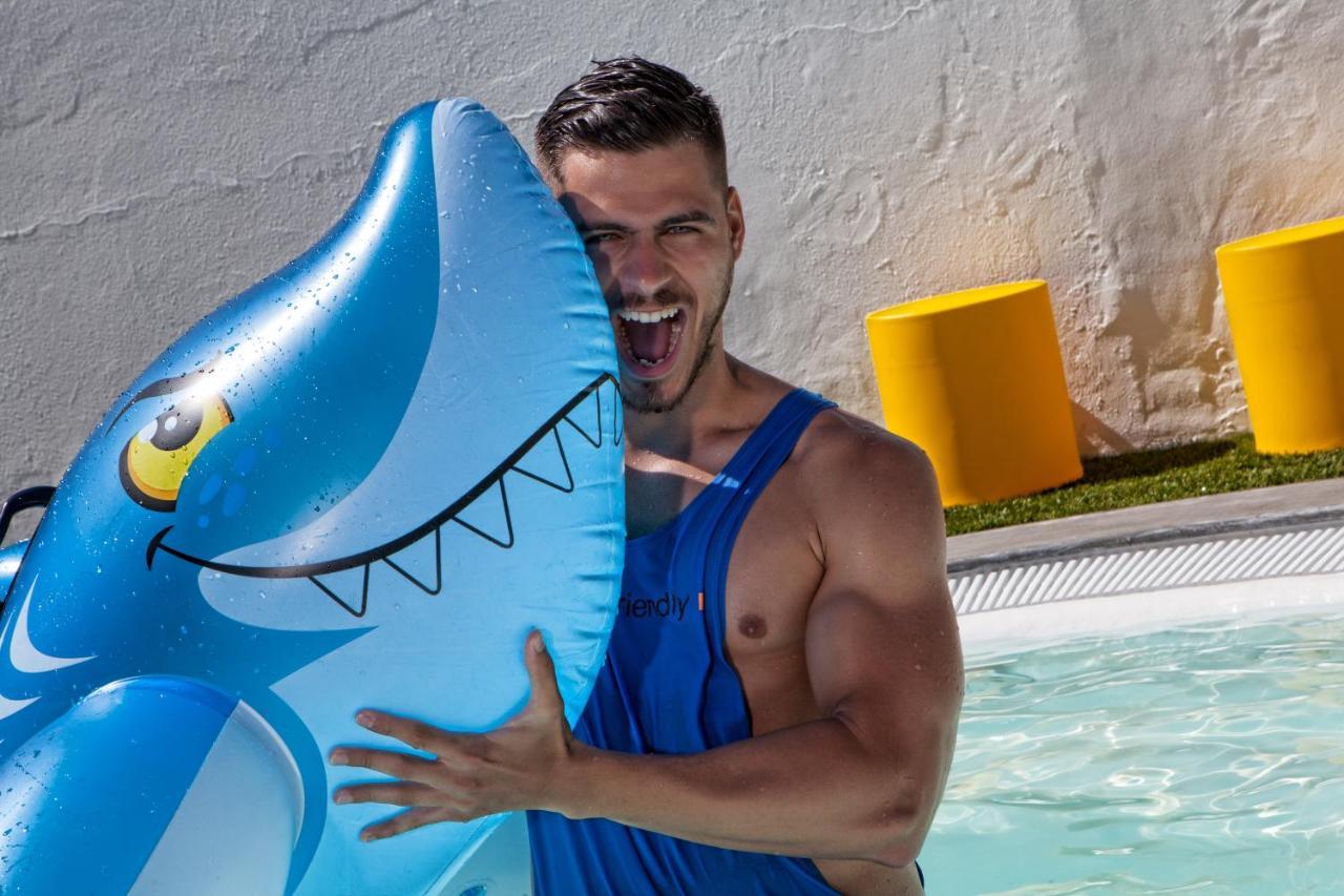 Axel Beach Maspalomas - Adults Only Playa del Ingles  Dış mekan fotoğraf