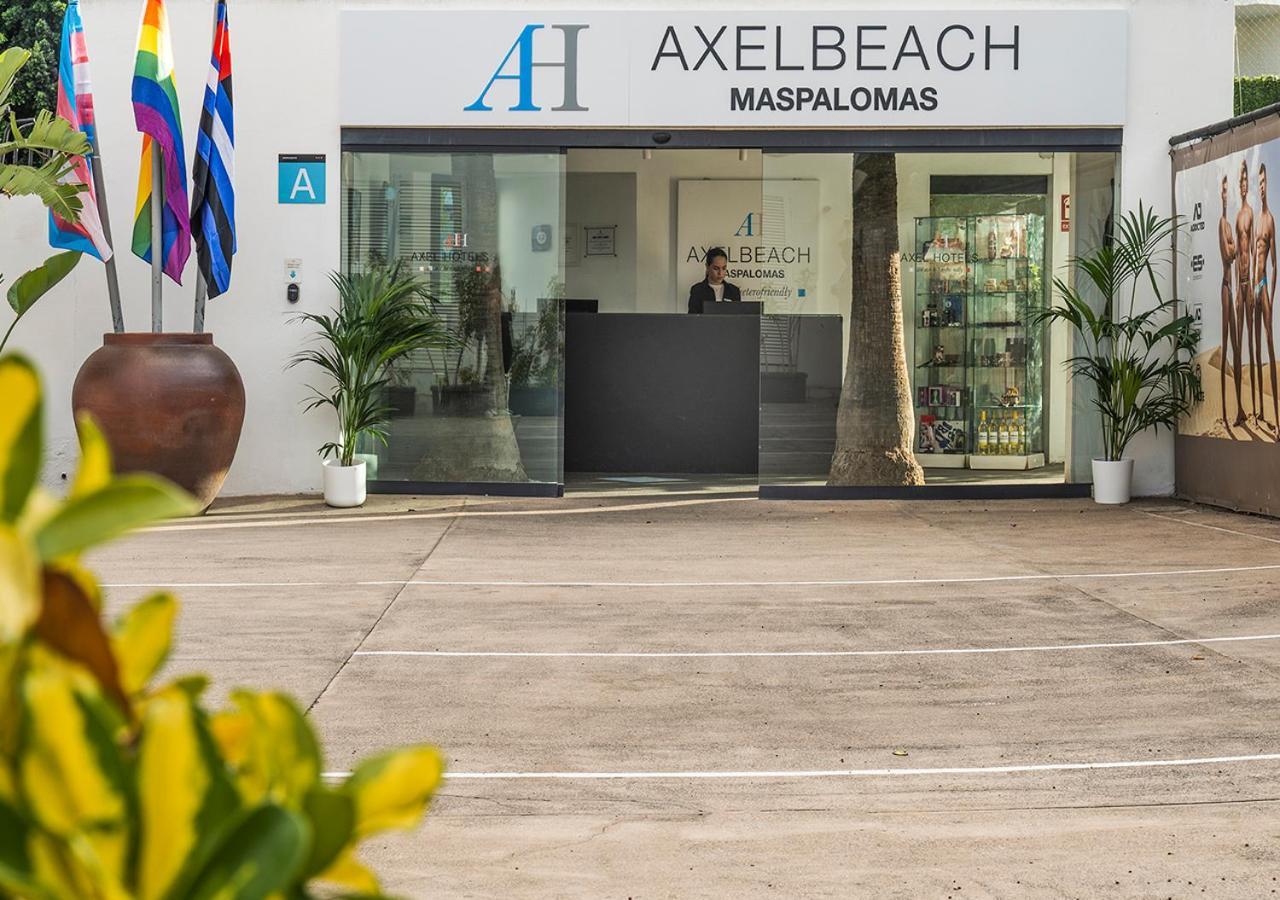 Axel Beach Maspalomas - Adults Only Playa del Ingles  Dış mekan fotoğraf