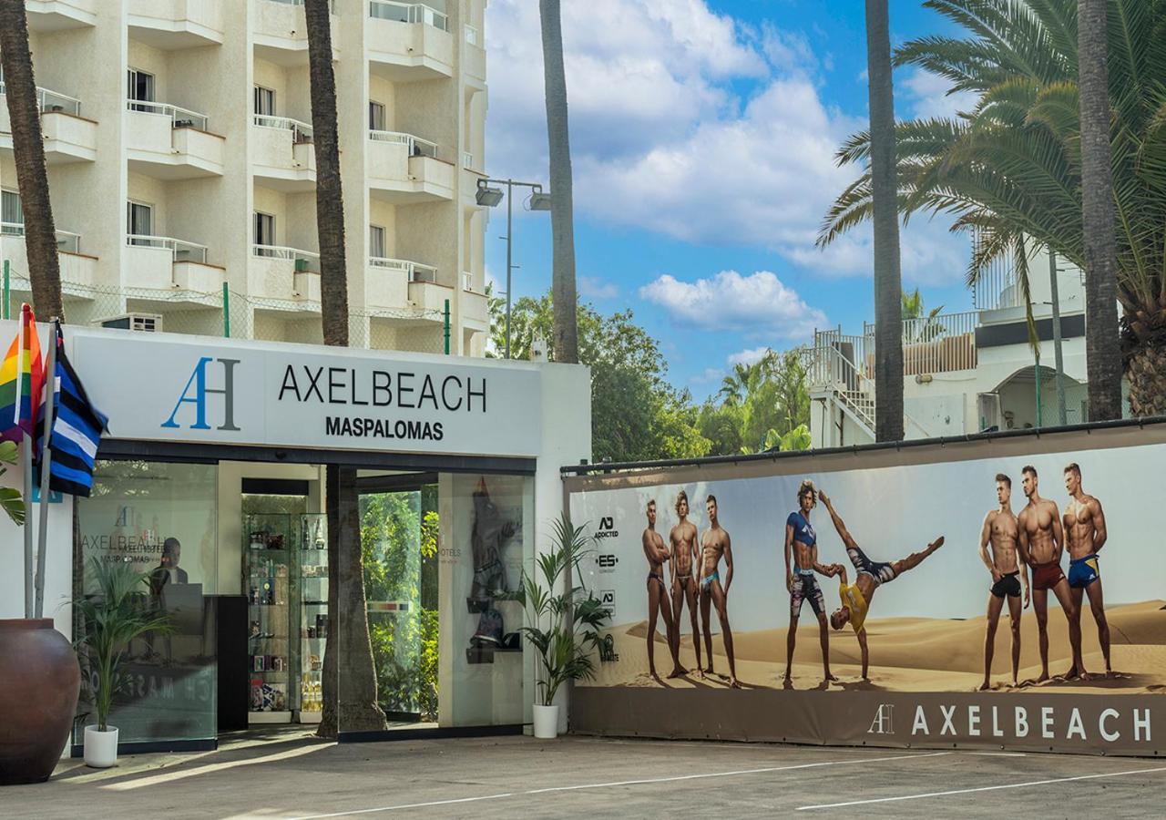 Axel Beach Maspalomas - Adults Only Playa del Ingles  Dış mekan fotoğraf