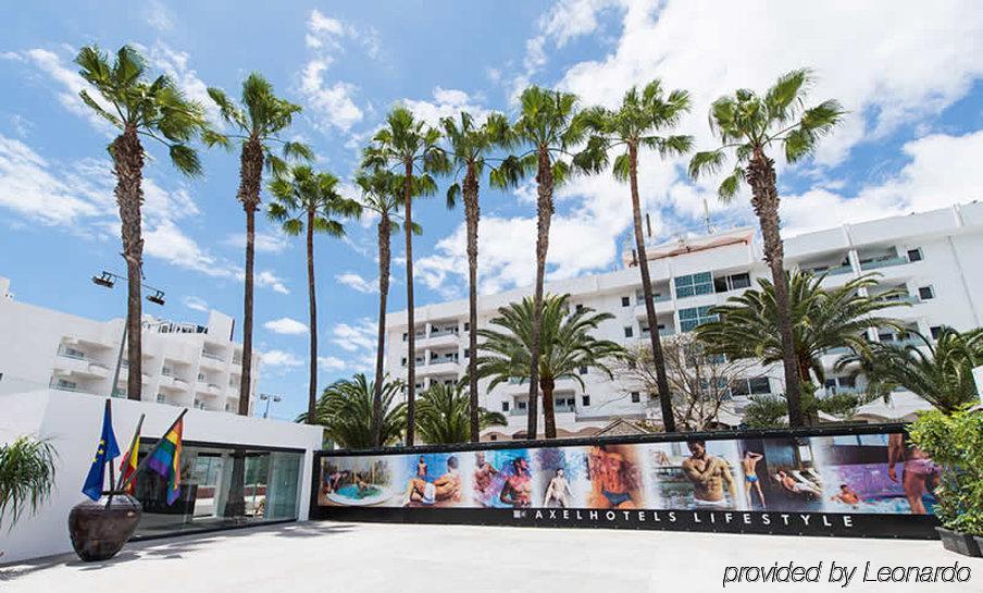 Axel Beach Maspalomas - Adults Only Playa del Ingles  Dış mekan fotoğraf